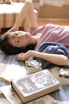 顶到花心了